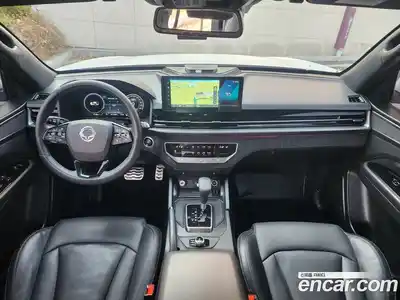 SsangYong Rexton 2023 2.2 Автомат в Москве № 1289647, миниатюра 11