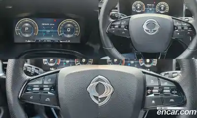 SsangYong Rexton 2023 2.2 Автомат в Москве № 1289647, миниатюра 12