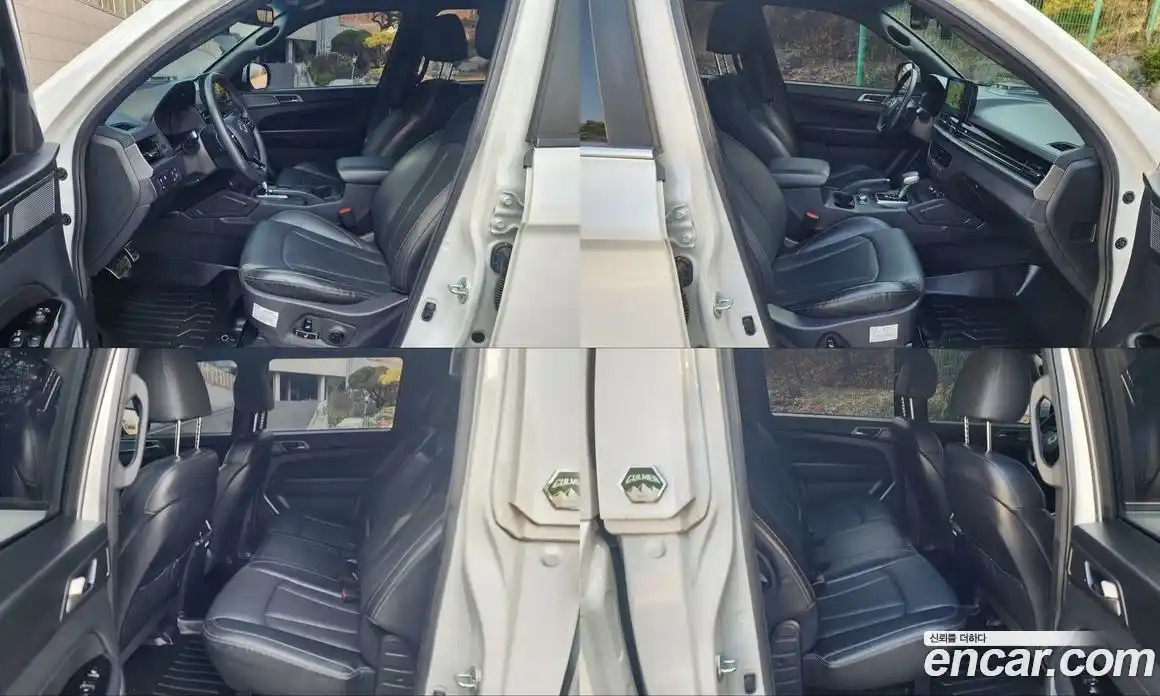 SsangYong Rexton 2023 2.2 Автомат в Москве № 1289647, фото 13