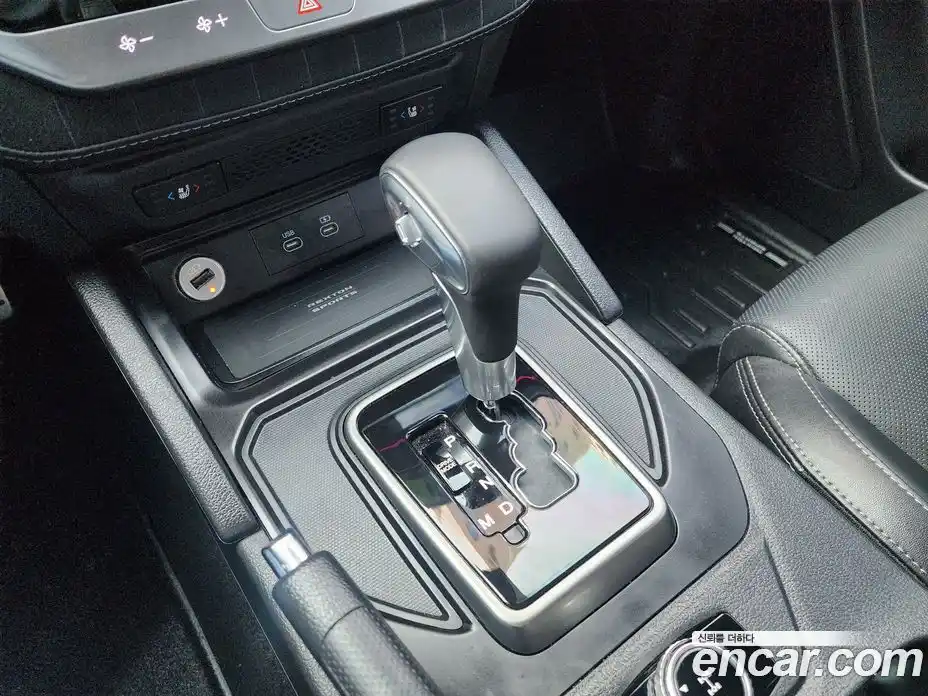 SsangYong Rexton 2023 2.2 Автомат в Москве № 1289647, фото 15