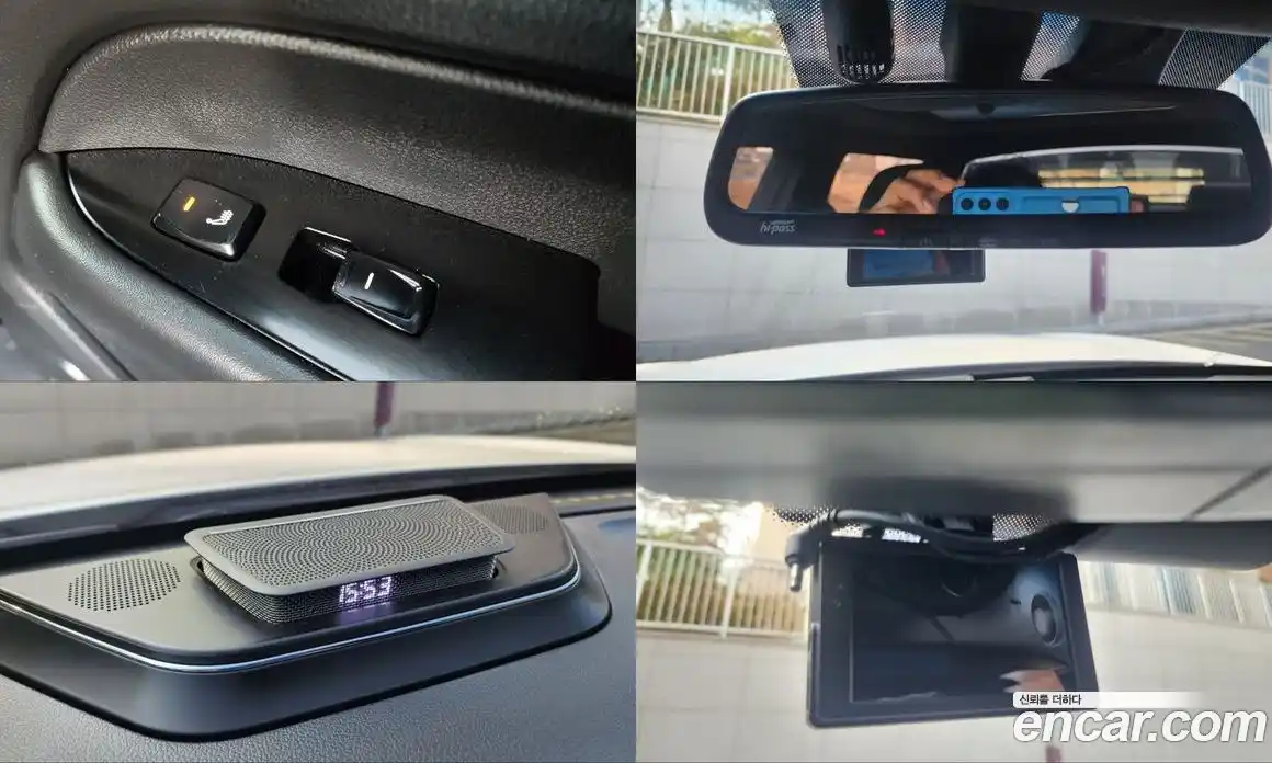 SsangYong Rexton 2023 2.2 Автомат в Москве № 1289647, фото 17