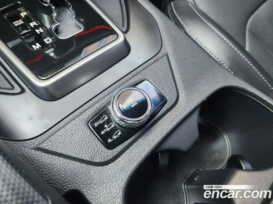 SsangYong Rexton 2023 2.2 Автомат в Москве № 1289647, фото 18