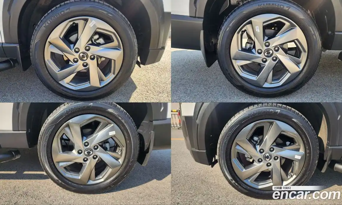 SsangYong Rexton 2023 2.2 Автомат в Москве № 1289647, фото 20