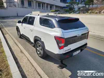 SsangYong Rexton 2023 2.2 Автомат в Москве № 1289647, миниатюра 5