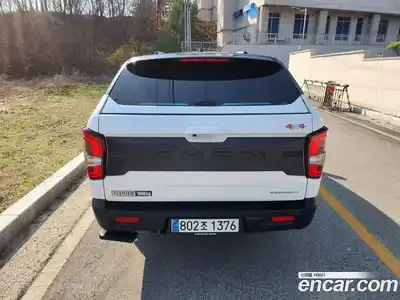 SsangYong Rexton 2023 2.2 Автомат в Москве № 1289647, миниатюра 6