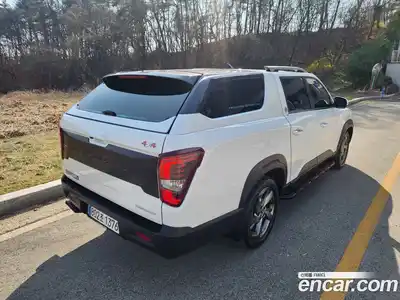 SsangYong Rexton 2023 2.2 Автомат в Москве № 1289647, миниатюра 7