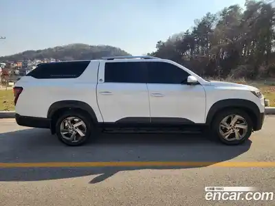 SsangYong Rexton 2023 2.2 Автомат в Москве № 1289647, миниатюра 8