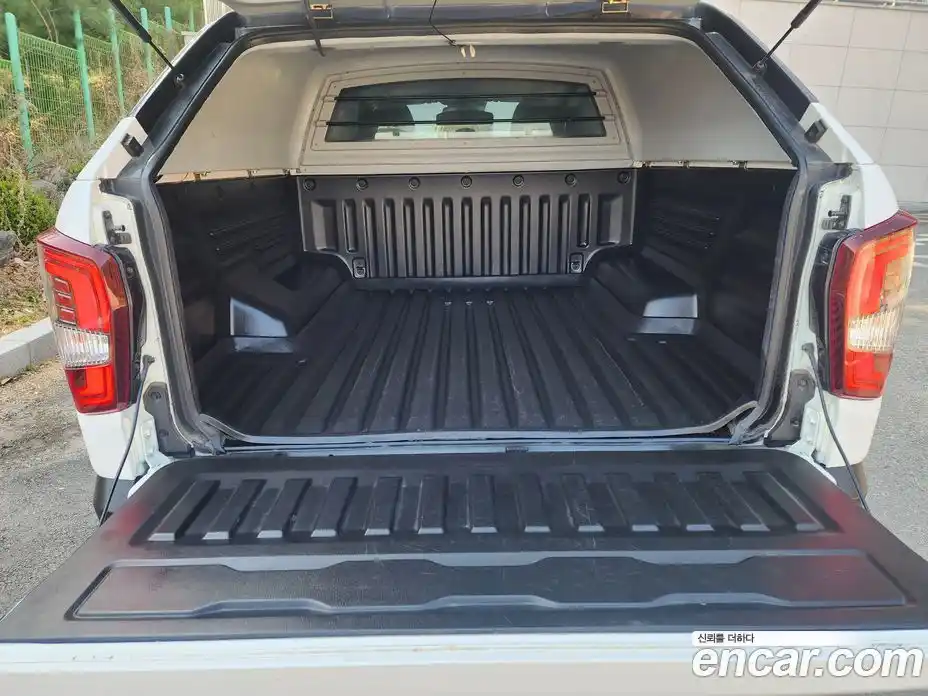 SsangYong Rexton 2023 2.2 Автомат в Москве № 1289647, фото 9