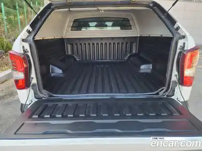 SsangYong Rexton 2023 2.2 Автомат в Москве № 1289647, миниатюра 9