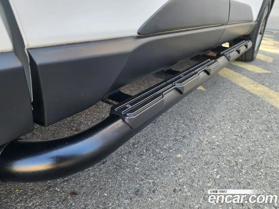 SsangYong Rexton 2023 2.2 Автомат в Москве № 1289647, фото 10