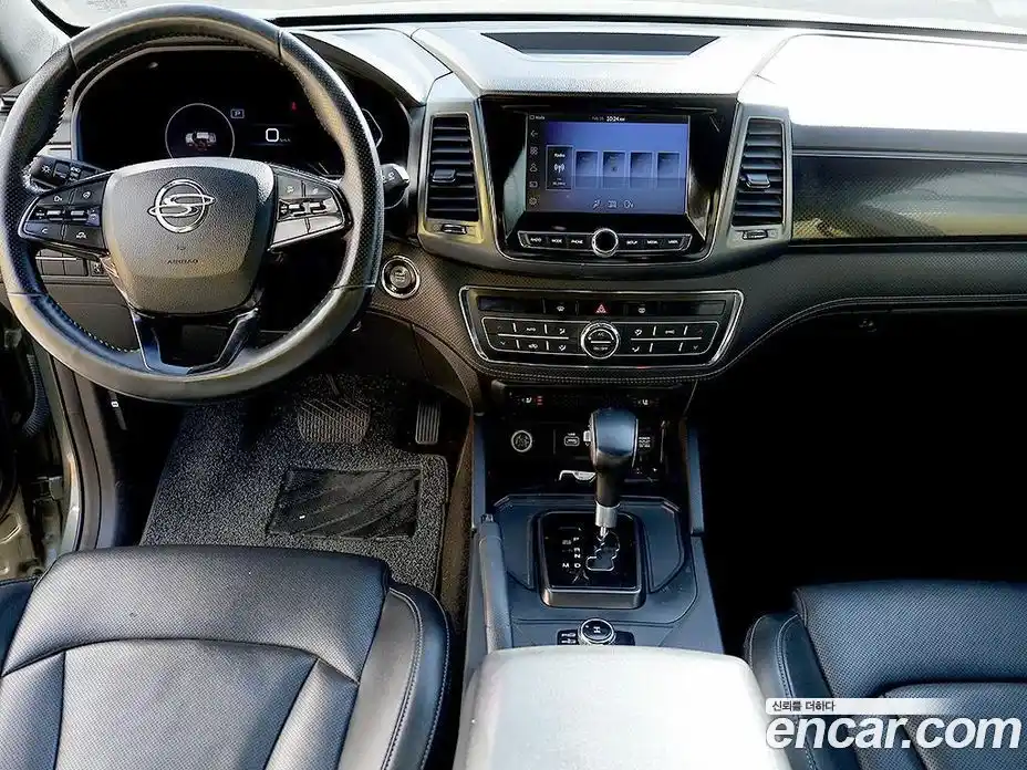 SsangYong Rexton 2022 2.2 Автомат в Москве № 1289749, фото 11