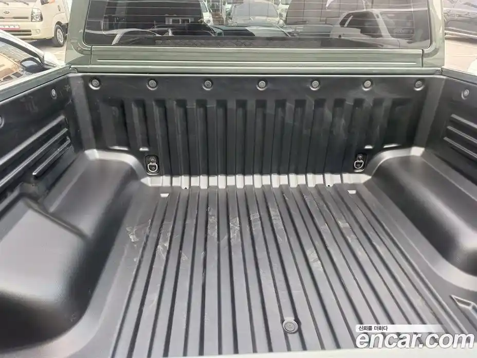 SsangYong Rexton 2022 2.2 Автомат в Москве № 1289749, фото 16