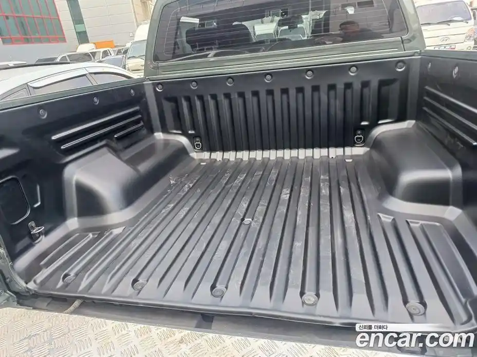 SsangYong Rexton 2022 2.2 Автомат в Москве № 1289749, фото 17