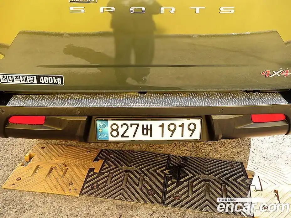 SsangYong Rexton 2022 2.2 Автомат в Москве № 1289749, фото 18