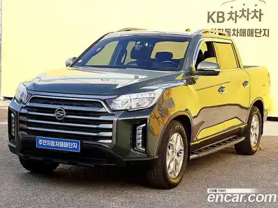 SsangYong Rexton 2022 2.2 Автомат в Москве № 1289749, миниатюра 2