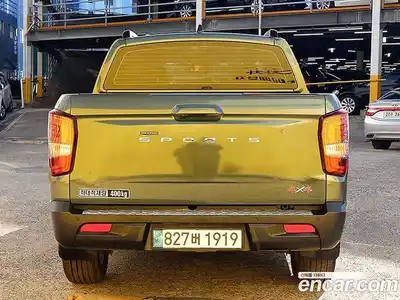 SsangYong Rexton 2022 2.2 Автомат в Москве № 1289749, миниатюра 3