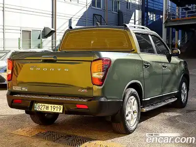 SsangYong Rexton 2022 2.2 Автомат в Москве № 1289749, миниатюра 4