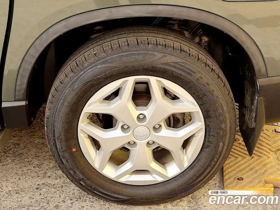 SsangYong Rexton 2022 2.2 Автомат в Москве № 1289749, фото 5