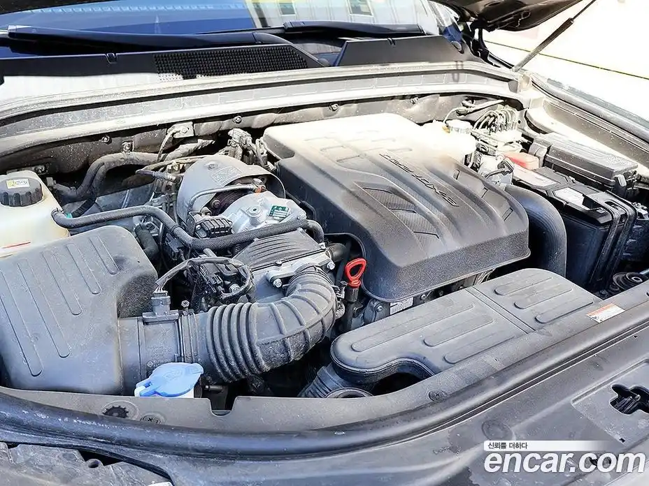 SsangYong Rexton 2022 2.2 Автомат в Москве № 1289749, фото 6