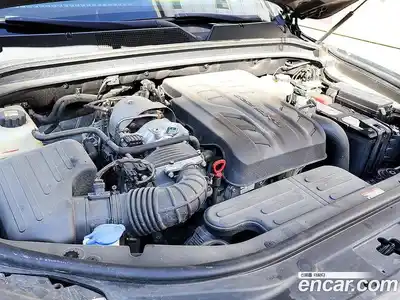 SsangYong Rexton 2022 2.2 Автомат в Москве № 1289749, миниатюра 6