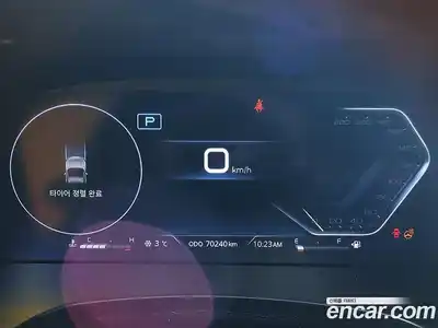 SsangYong Rexton 2022 2.2 Автомат в Москве № 1289749, миниатюра 8