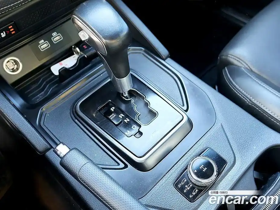 SsangYong Rexton 2022 2.2 Автомат в Москве № 1289749, фото 9