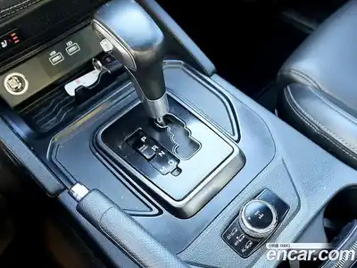 SsangYong Rexton 2022 2.2 Автомат в Москве № 1289749, миниатюра 9