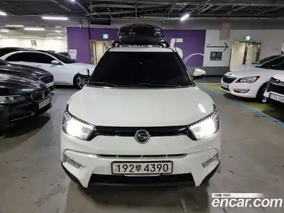 SsangYong TIBOLI, 2017