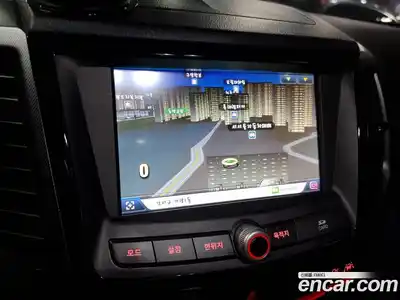 SsangYong TIBOLI 2017 1.6 Автомат в Москве № 1289764, миниатюра 12