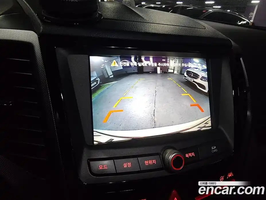 SsangYong TIBOLI 2017 1.6 Автомат в Москве № 1289764, фото 13