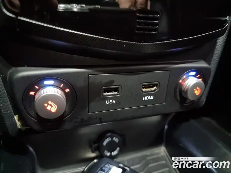 SsangYong TIBOLI 2017 1.6 Автомат в Москве № 1289764, фото 18