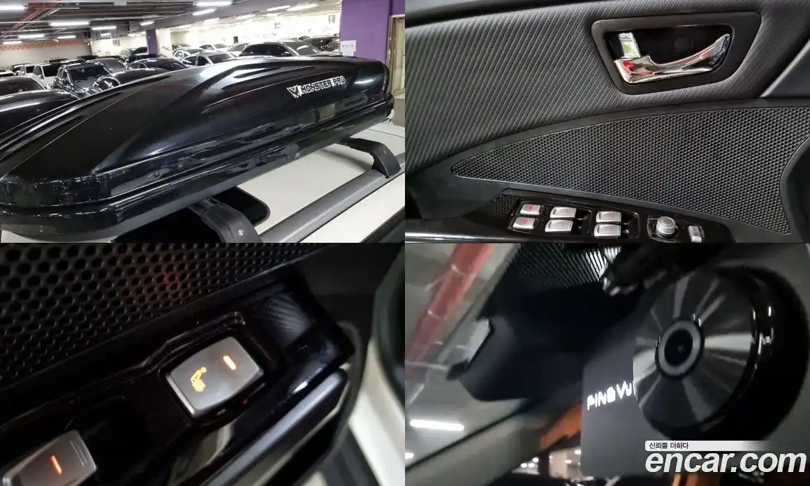 SsangYong TIBOLI 2017 1.6 Автомат в Москве № 1289764, фото 20