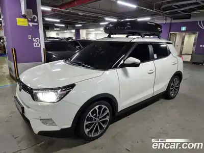 SsangYong TIBOLI 2017 1.6 Автомат в Москве № 1289764, миниатюра 2