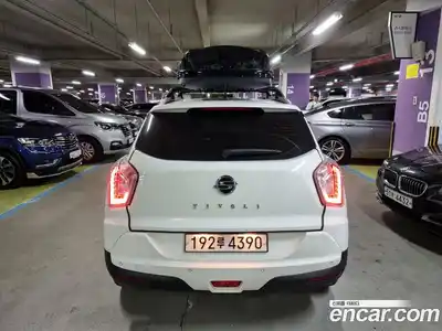 SsangYong TIBOLI 2017 1.6 Автомат в Москве № 1289764, миниатюра 3