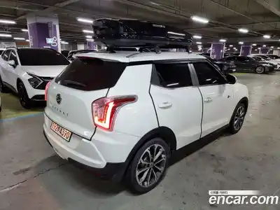 SsangYong TIBOLI 2017 1.6 Автомат в Москве № 1289764, миниатюра 4