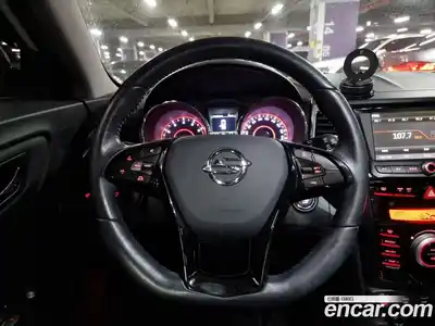 SsangYong TIBOLI 2017 1.6 Автомат в Москве № 1289764, миниатюра 5