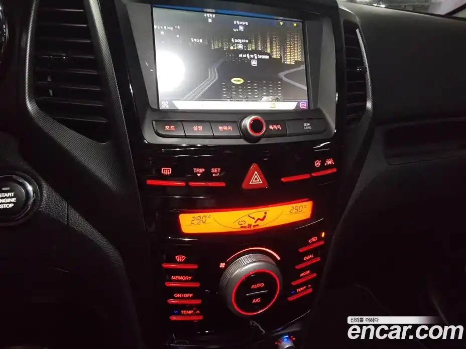 SsangYong TIBOLI 2017 1.6 Автомат в Москве № 1289764, фото 6