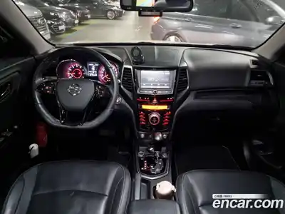 SsangYong TIBOLI 2017 1.6 Автомат в Москве № 1289764, миниатюра 7