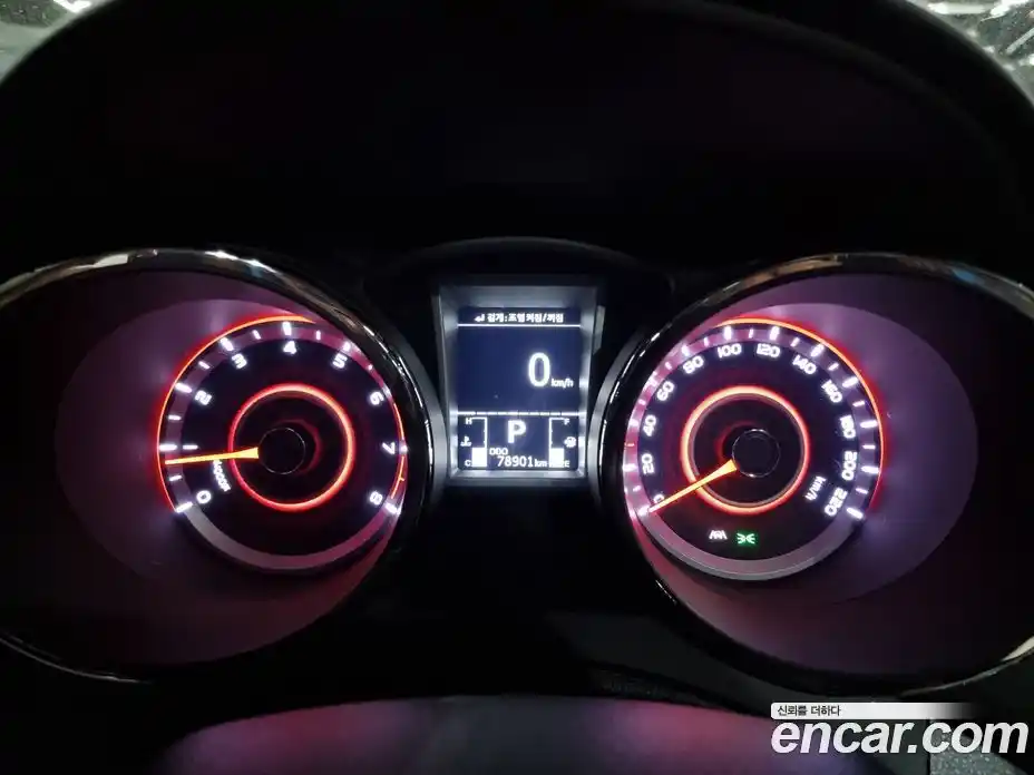 SsangYong TIBOLI 2017 1.6 Автомат в Москве № 1289764, фото 8