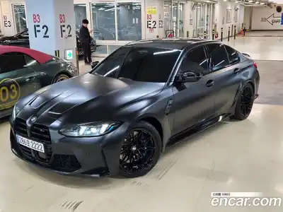 BMW M3 M3 Sedan Competition M xDrive