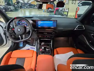 BMW M3 2025 3.0 Автомат в Москве № 1289813, миниатюра 11