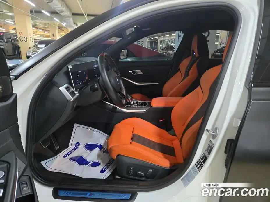 BMW M3 2025 3.0 Автомат в Москве № 1289813, фото 13