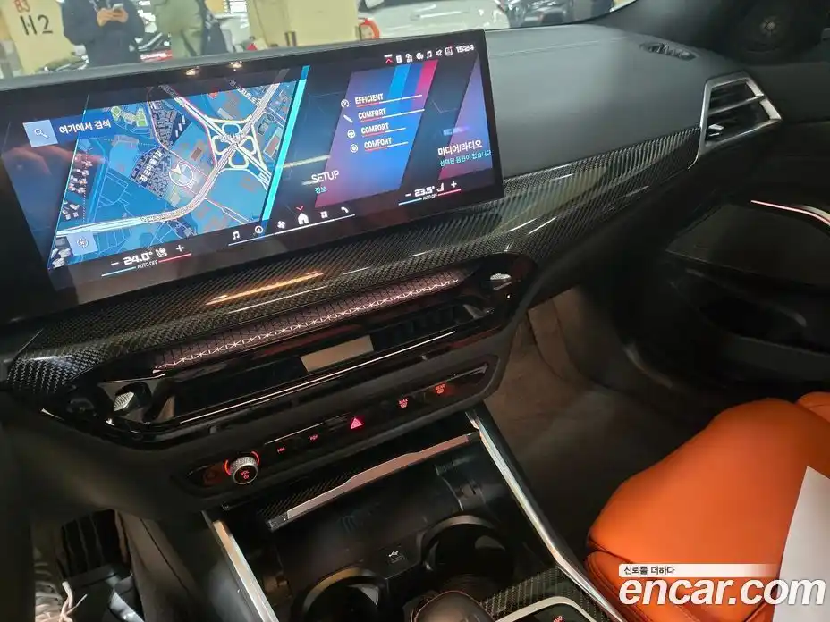 BMW M3 2025 3.0 Автомат в Москве № 1289813, фото 16