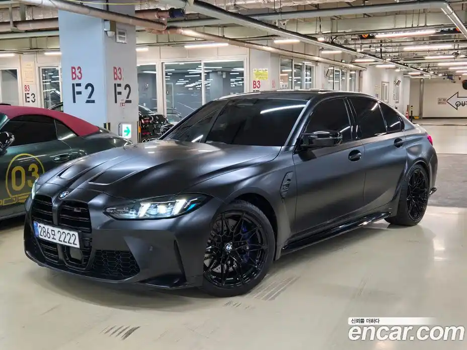 BMW M3 2025 3.0 Автомат в Москве № 1289813, фото 19