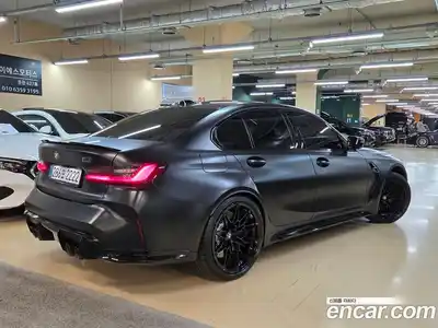 BMW M3 2025 3.0 Автомат в Москве № 1289813, миниатюра 2