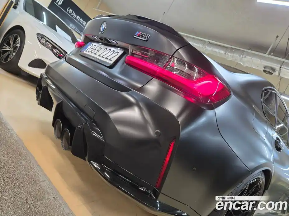 BMW M3 2025 3.0 Автомат в Москве № 1289813, фото 3