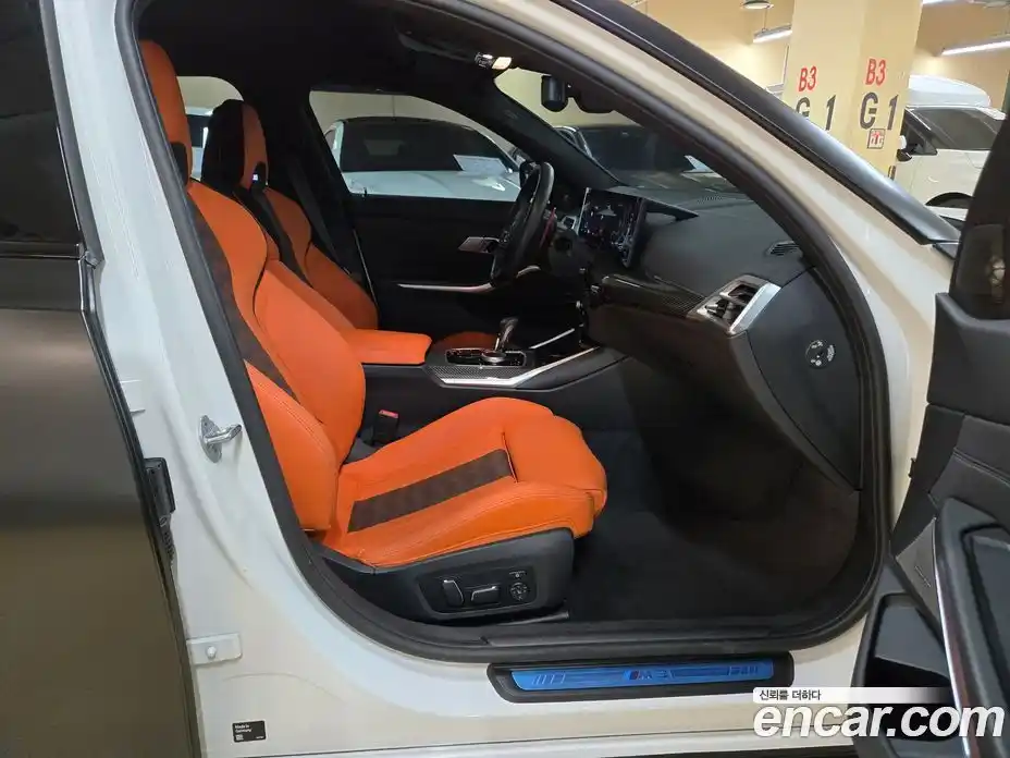 BMW M3 2025 3.0 Автомат в Москве № 1289813, фото 7