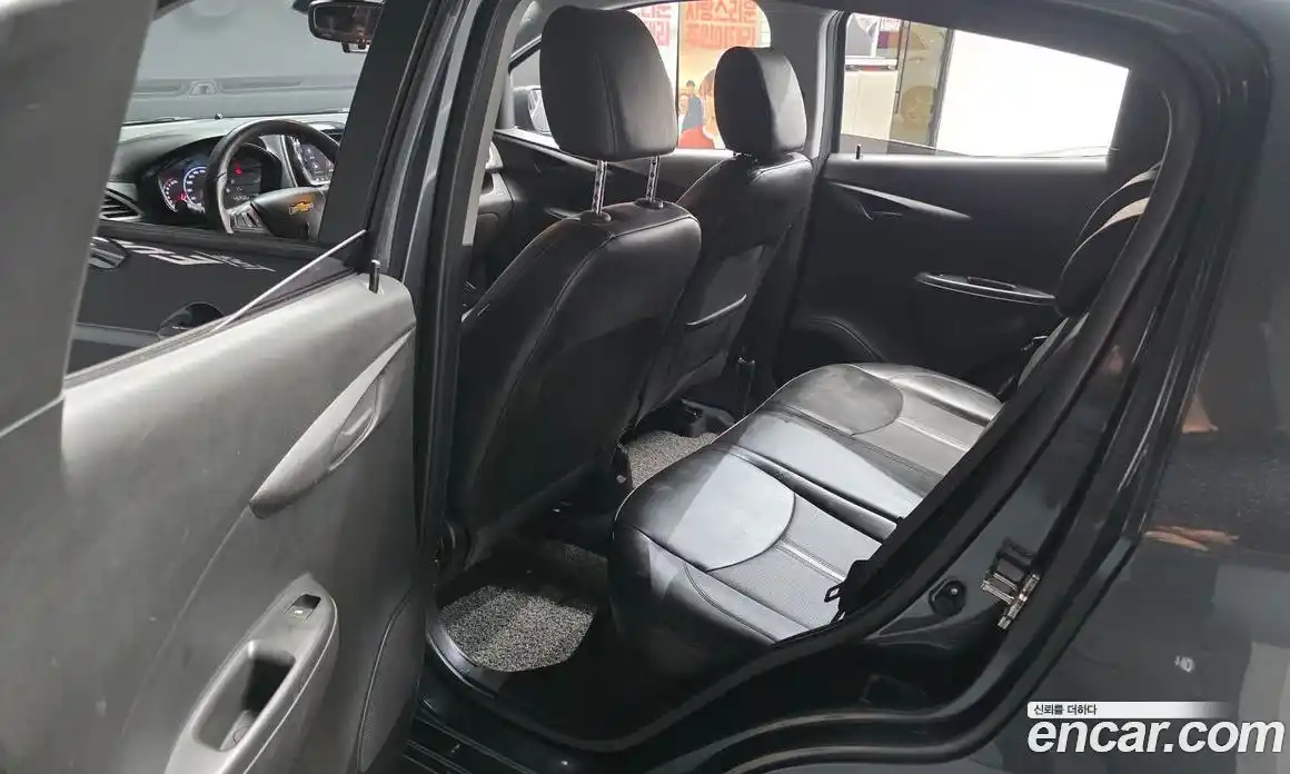 Chevrolet Spark 2018 1.0 Автомат в Москве № 1289882, фото 11