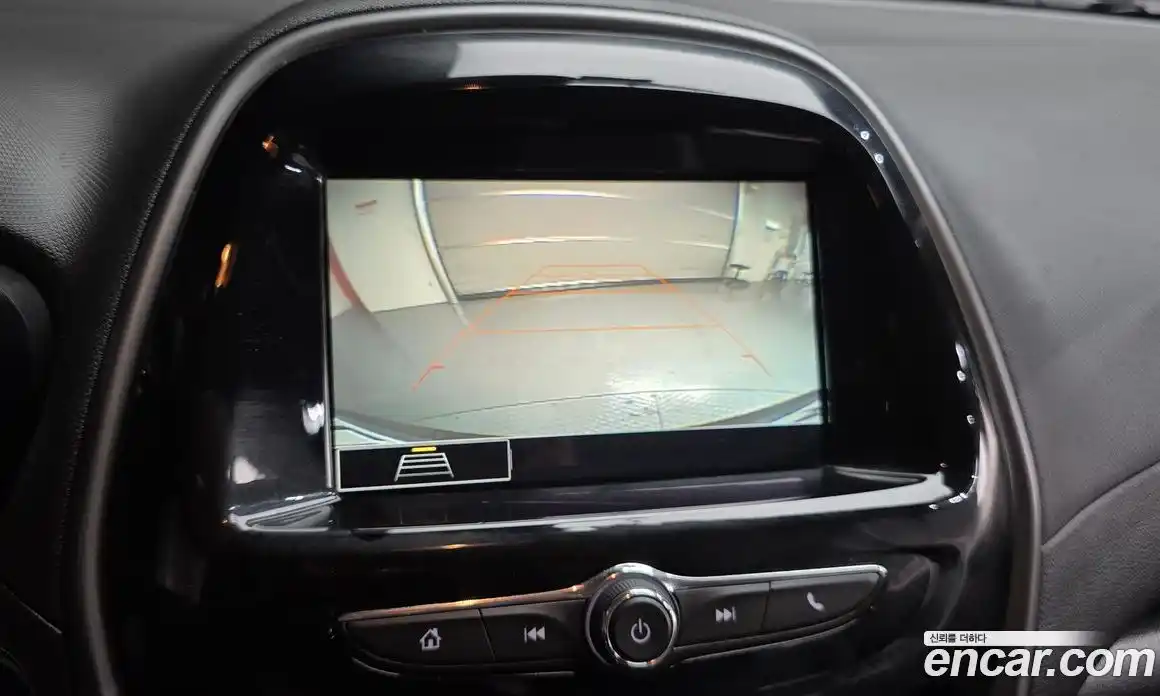 Chevrolet Spark 2018 1.0 Автомат в Москве № 1289882, фото 14