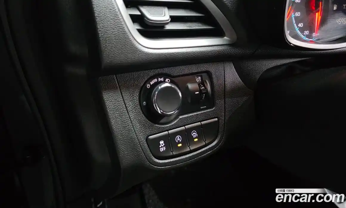 Chevrolet Spark 2018 1.0 Автомат в Москве № 1289882, фото 16